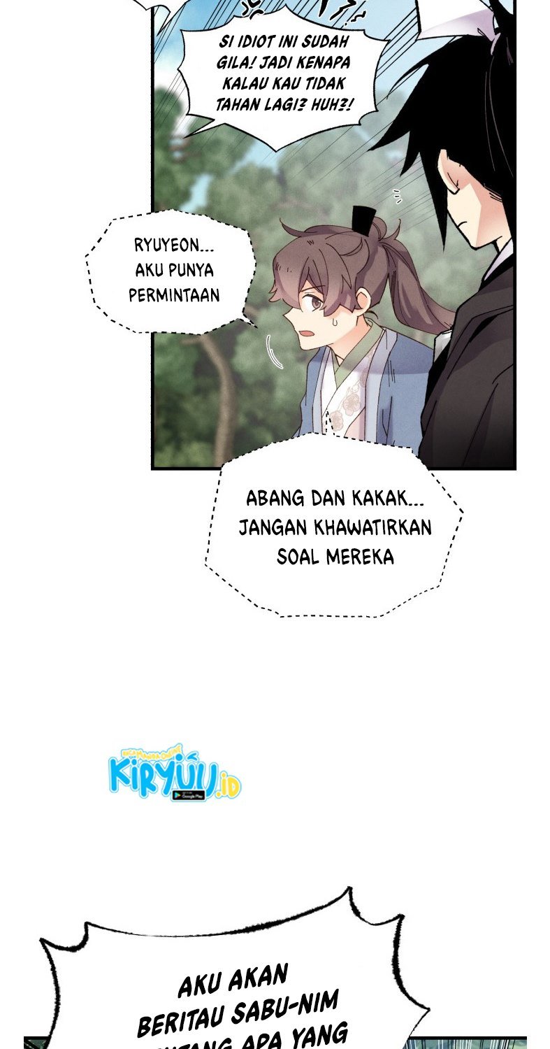 lightning expert Bab 89 halaman 43