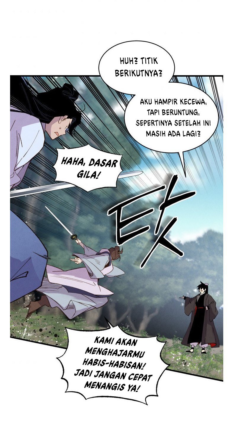 lightning expert Bab 89 halaman 47