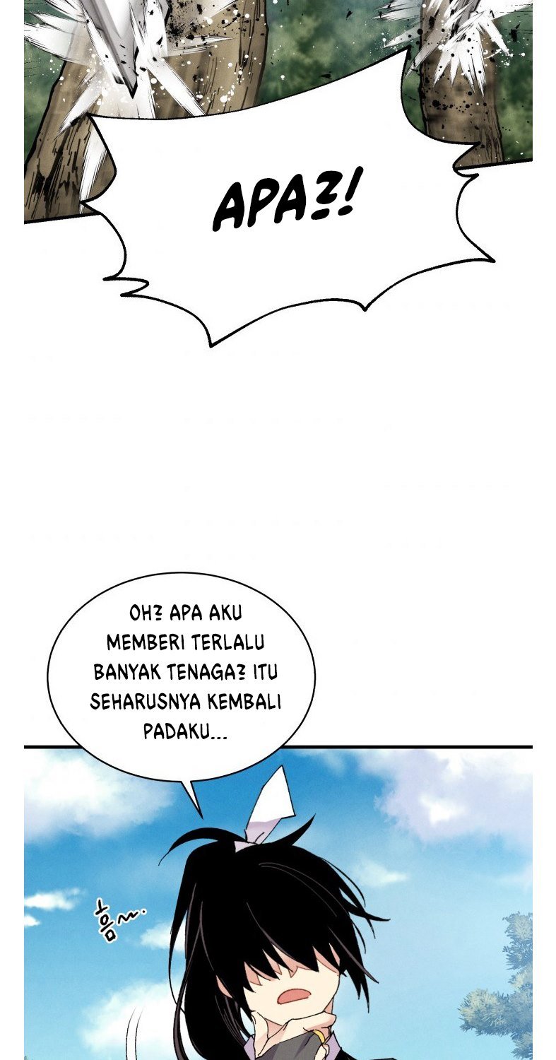 lightning expert Bab 89 halaman 55