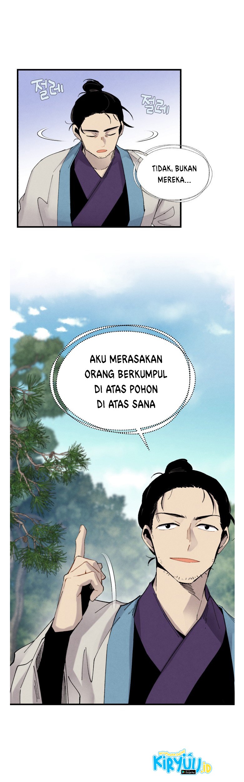 lightning expert Bab 90 halaman 7
