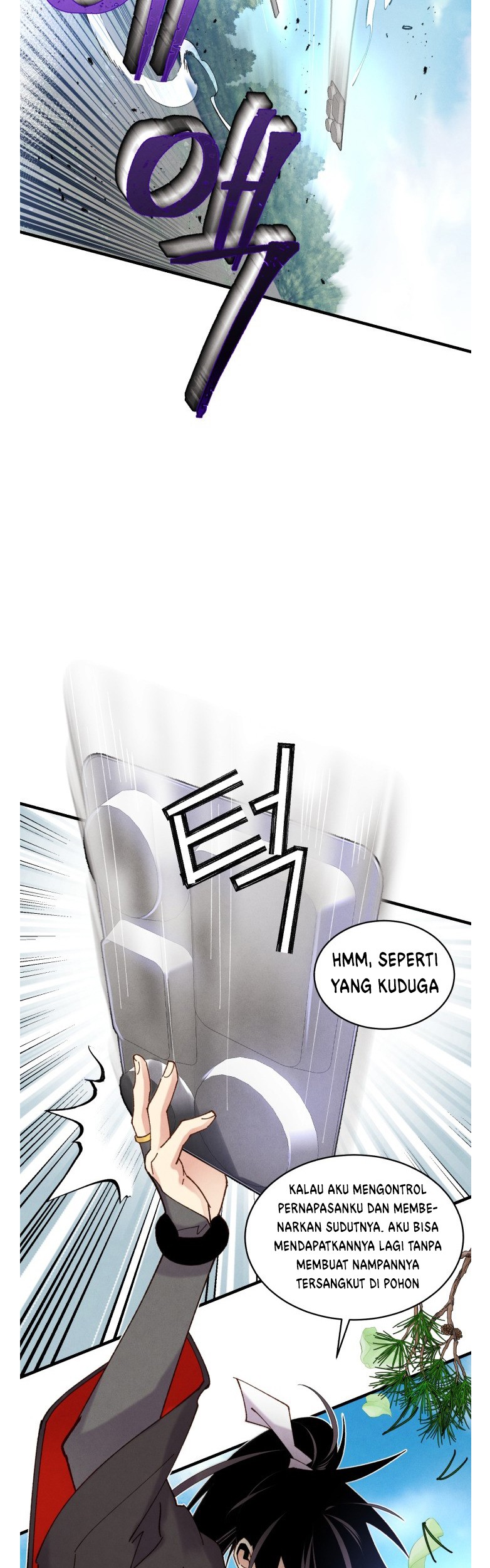lightning expert Bab 90 halaman 17