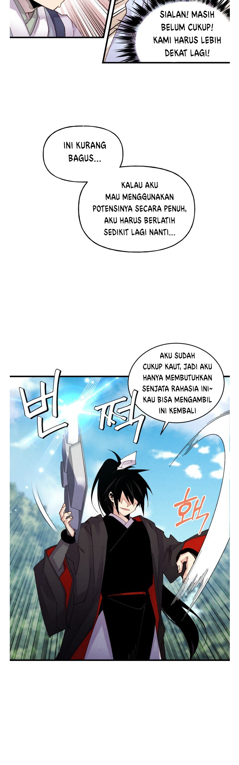 lightning expert Bab 90 halaman 19