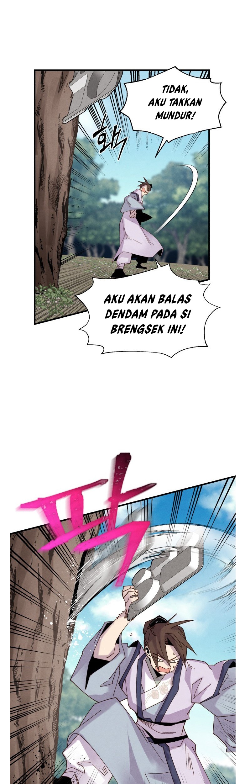 lightning expert Bab 90 halaman 21