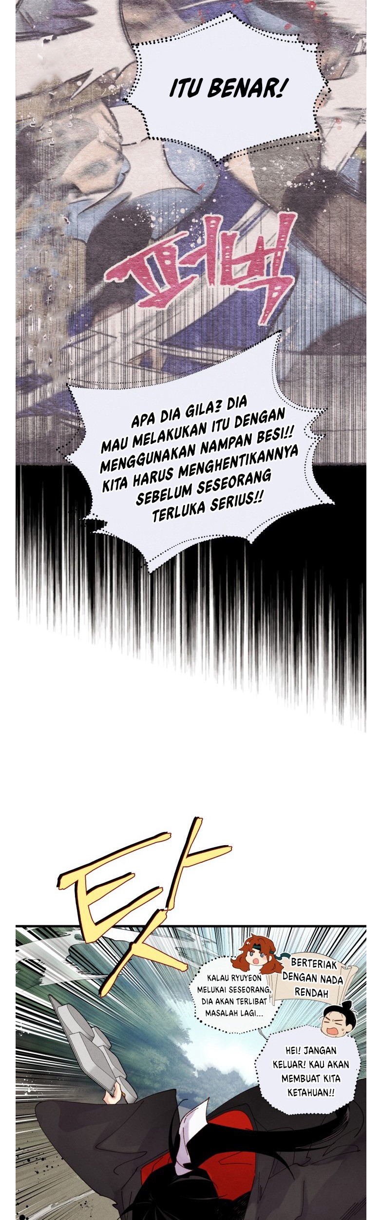 lightning expert Bab 90 halaman 25