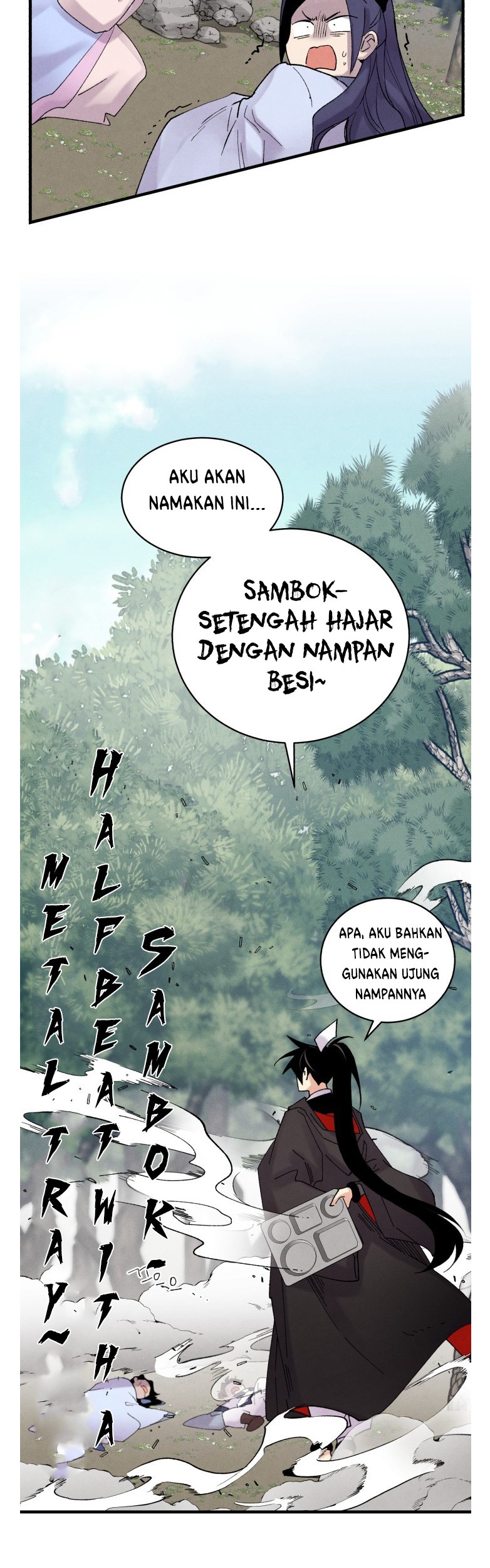 lightning expert Bab 90 halaman 29