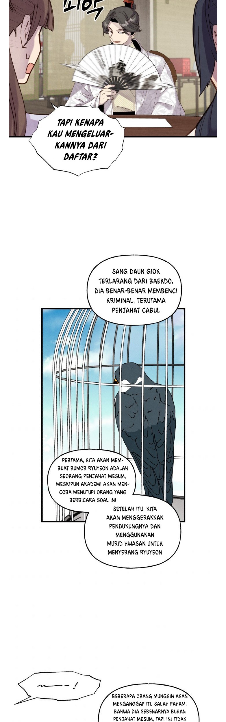 lightning expert Bab 90 halaman 36