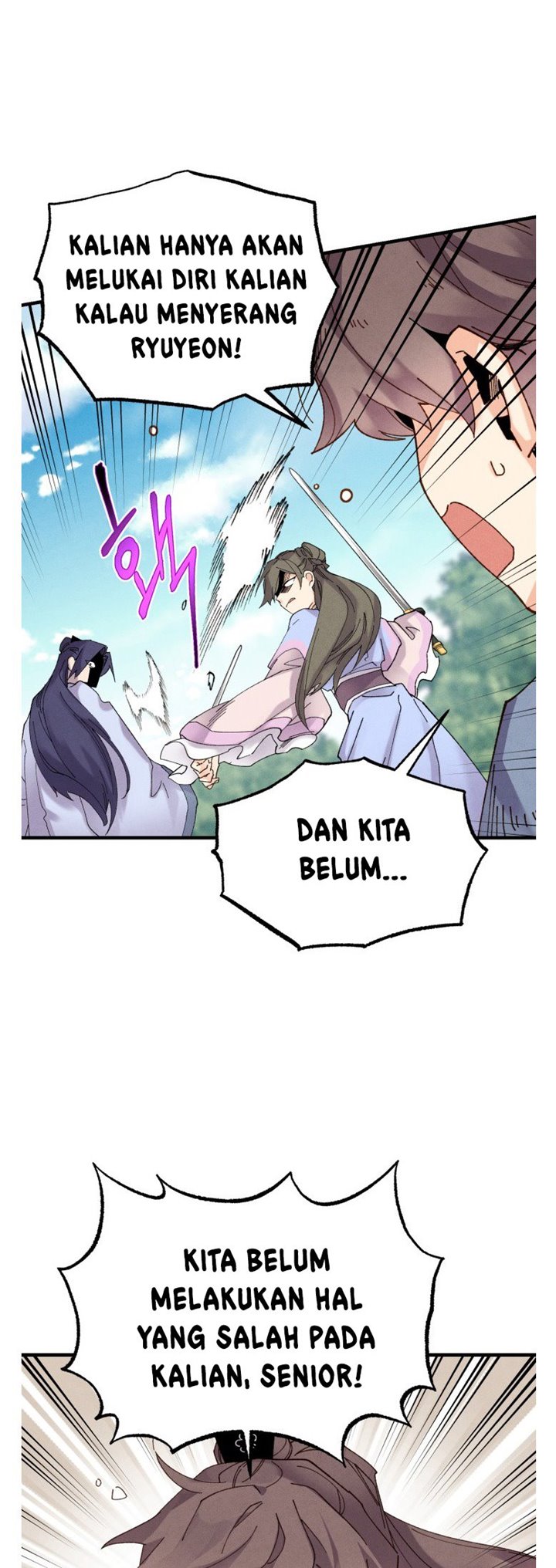 lightning expert Bab 91 halaman 8