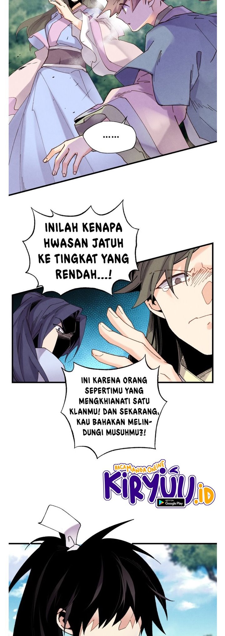 lightning expert Bab 91 halaman 10