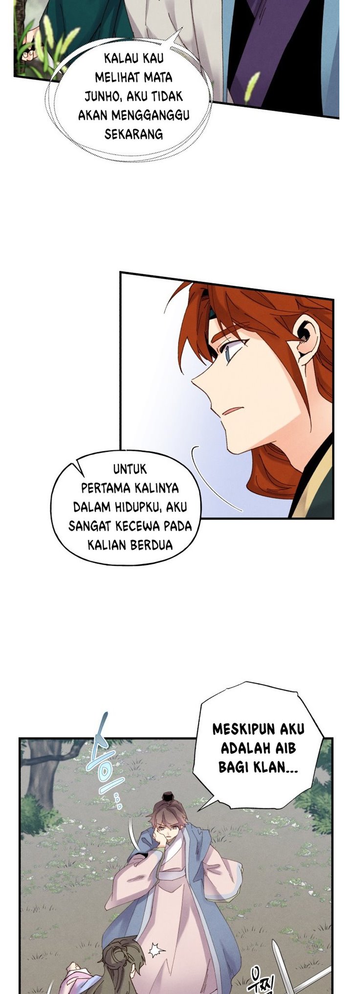 lightning expert Bab 91 halaman 12