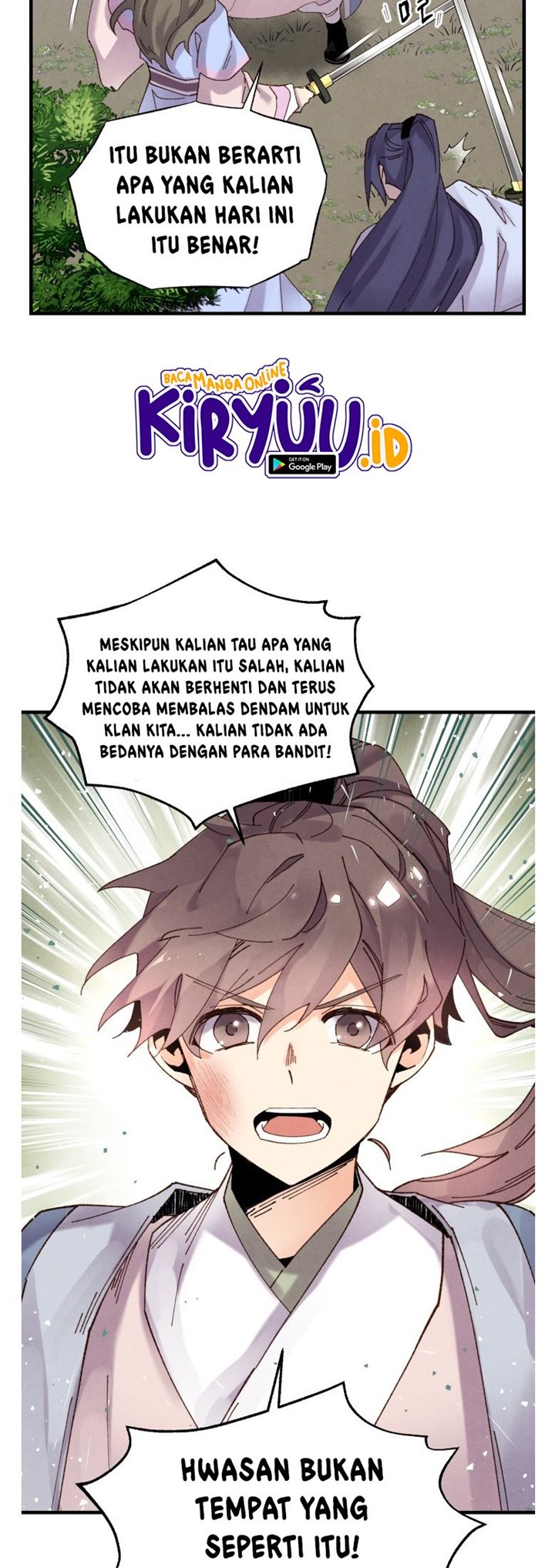 lightning expert Bab 91 halaman 13