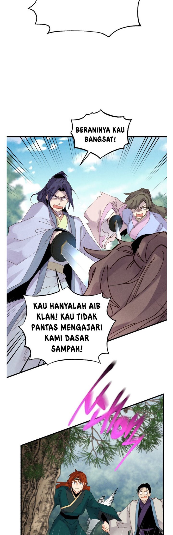 lightning expert Bab 91 halaman 14