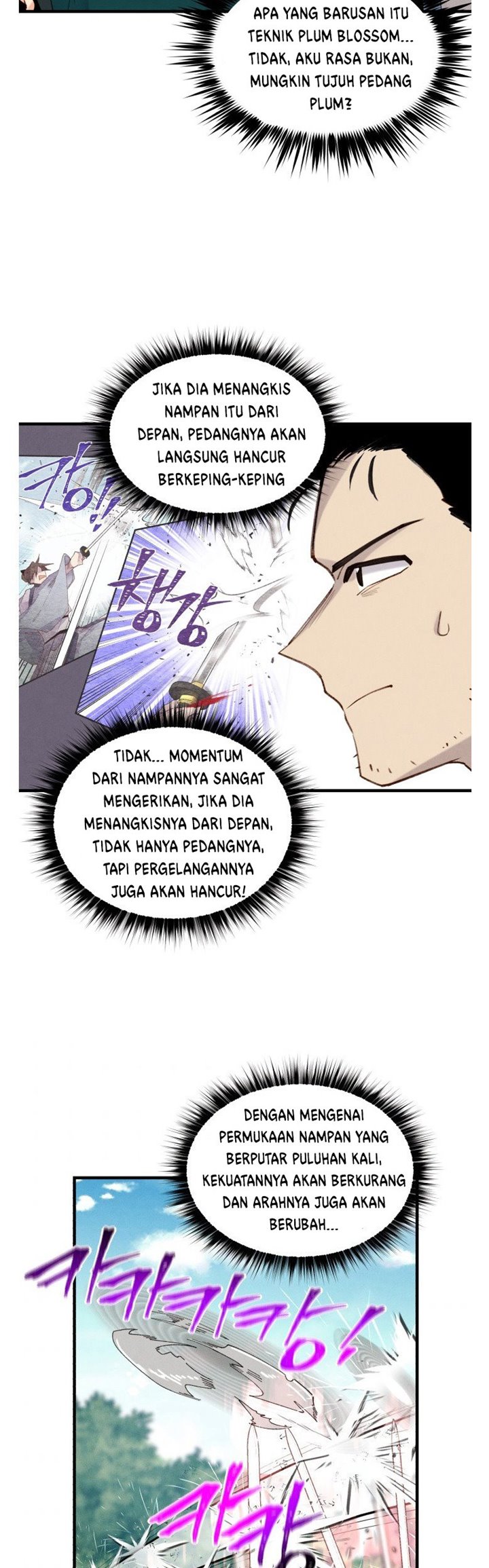 lightning expert Bab 91 halaman 21