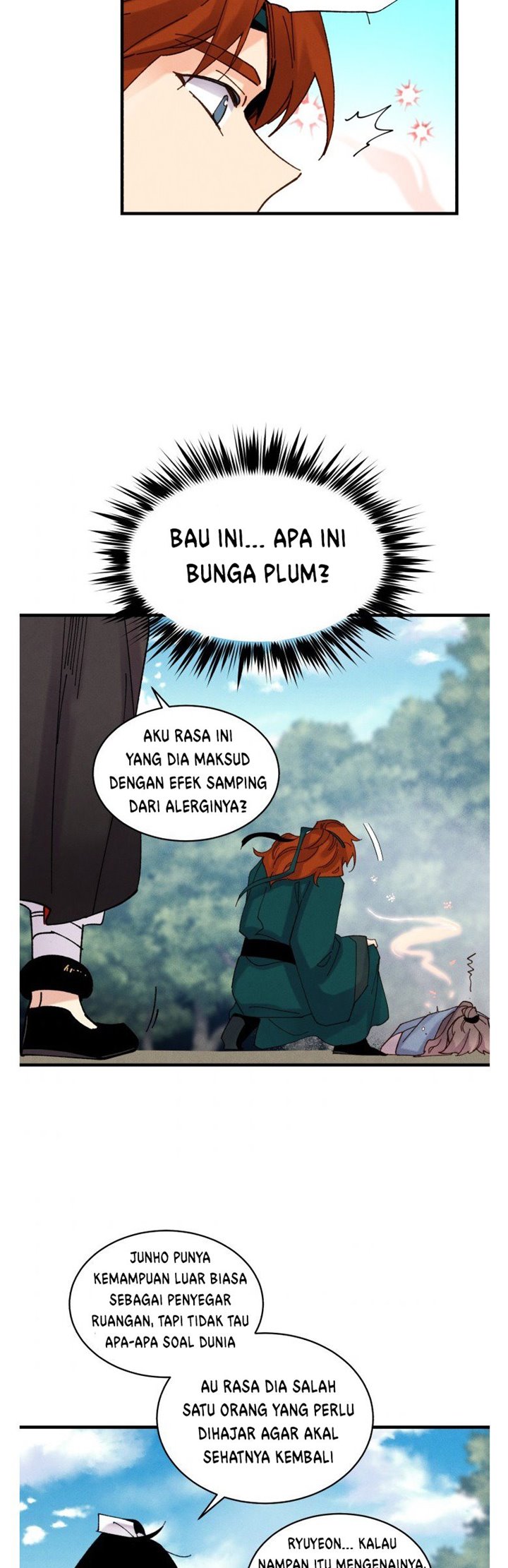 lightning expert Bab 91 halaman 26