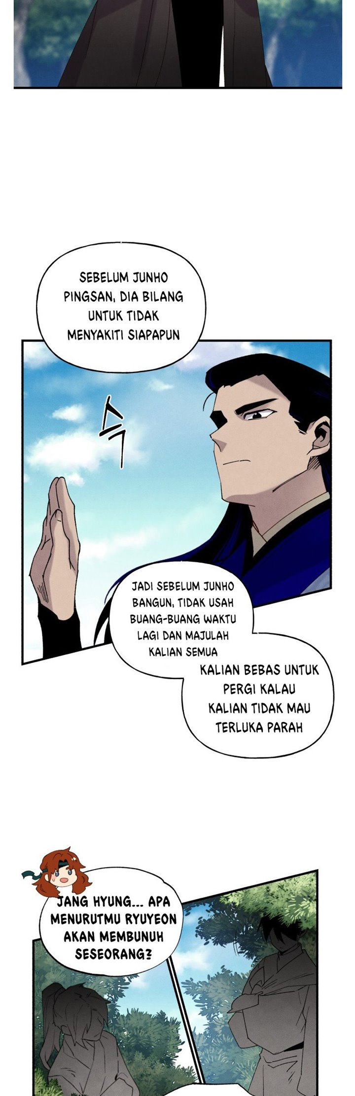 lightning expert Bab 91 halaman 29