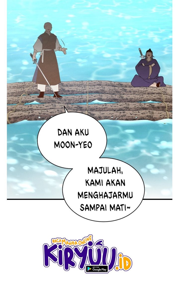 lightning expert Bab 91 halaman 40