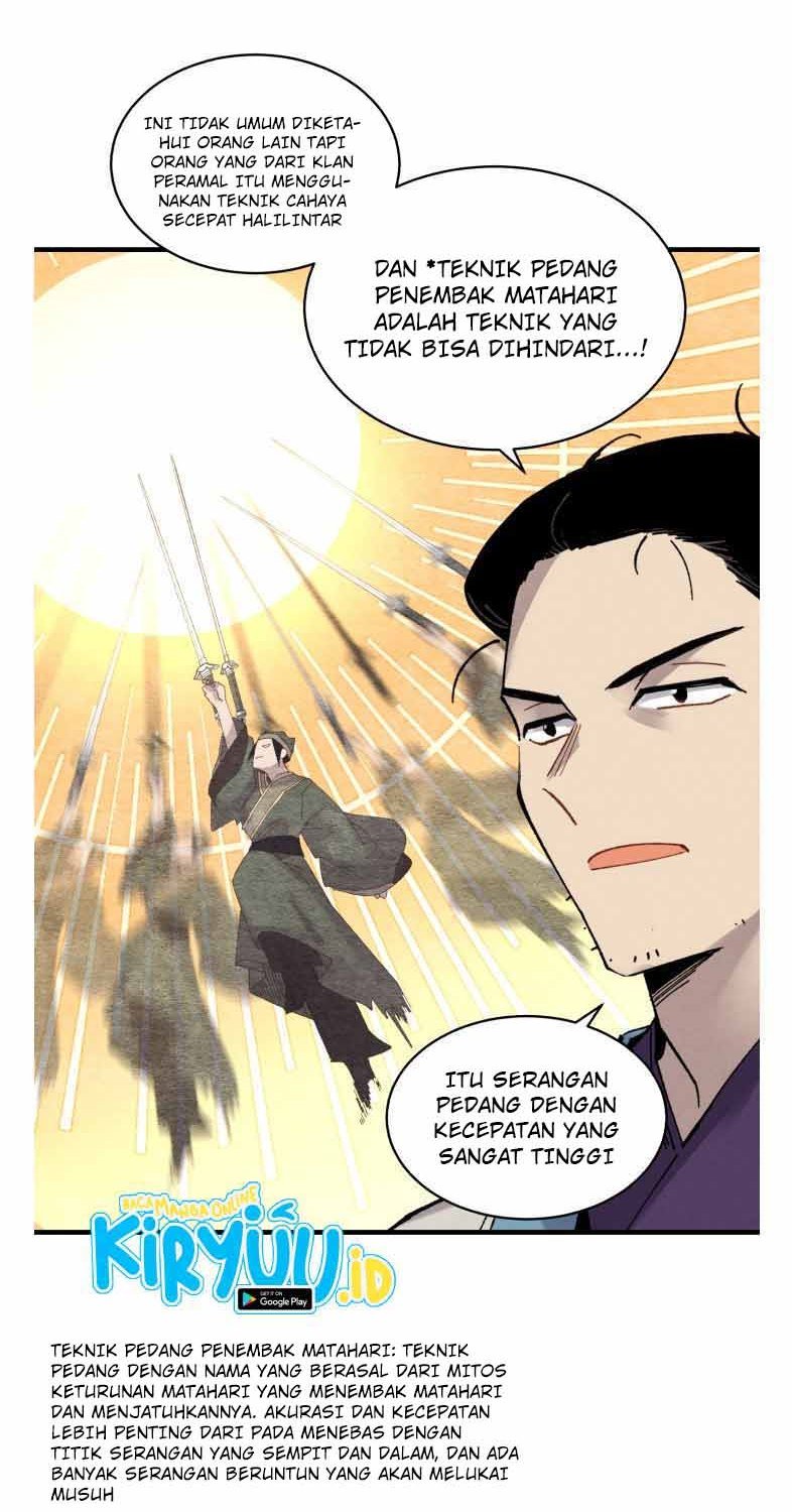 lightning expert Bab 92 halaman 3