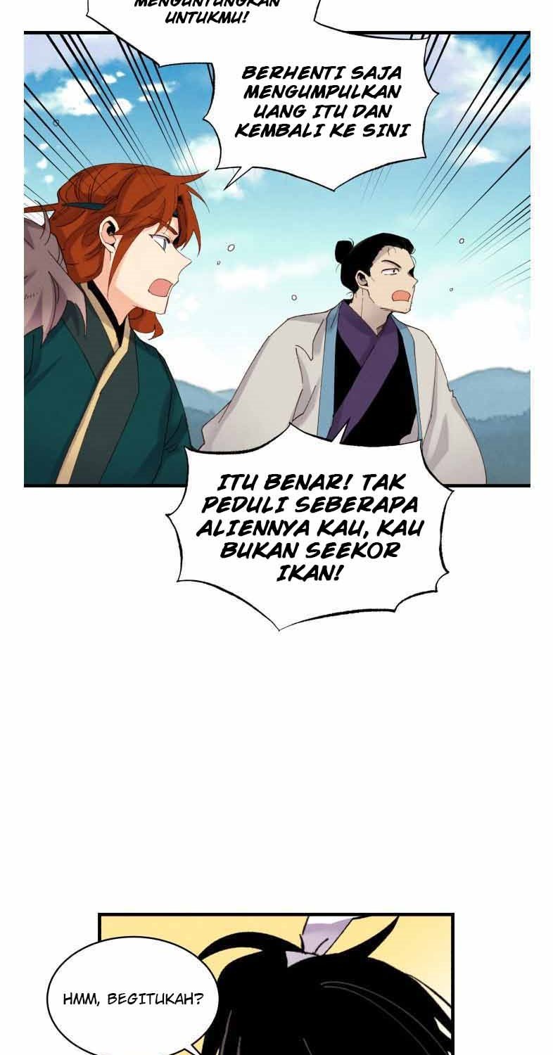 lightning expert Bab 92 halaman 8