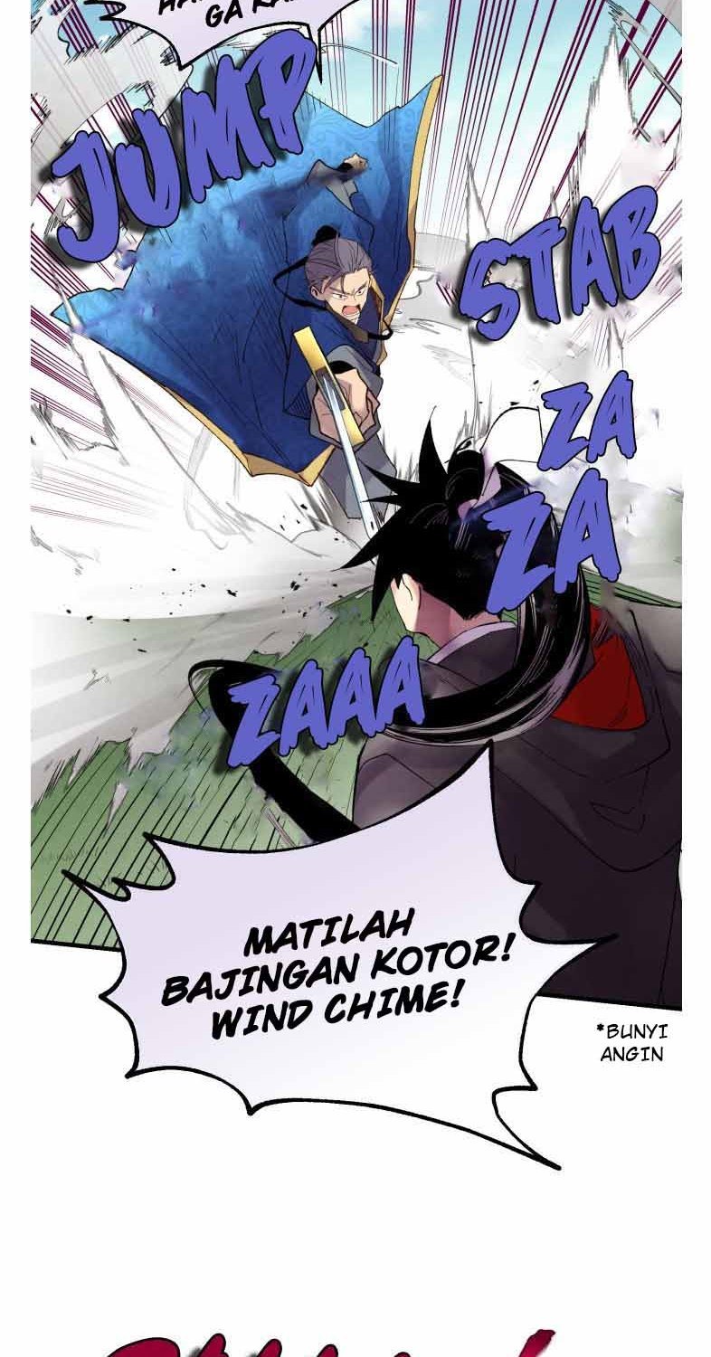 lightning expert Bab 92 halaman 55