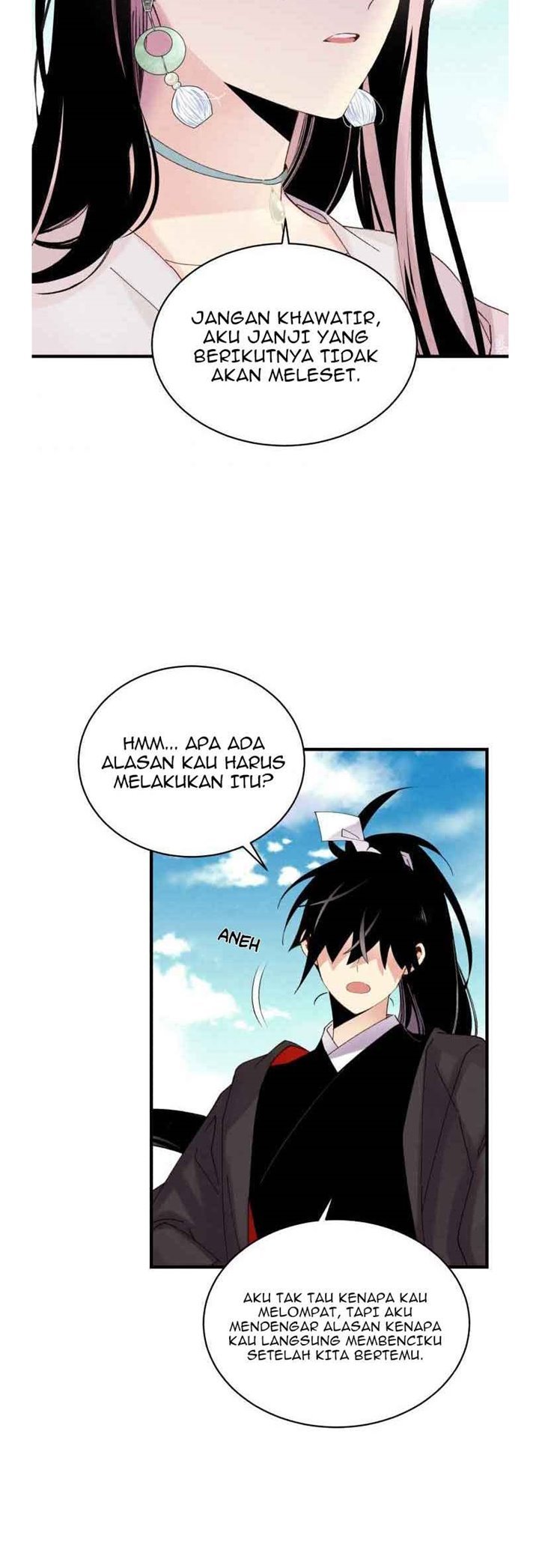lightning expert Bab 94 halaman 3