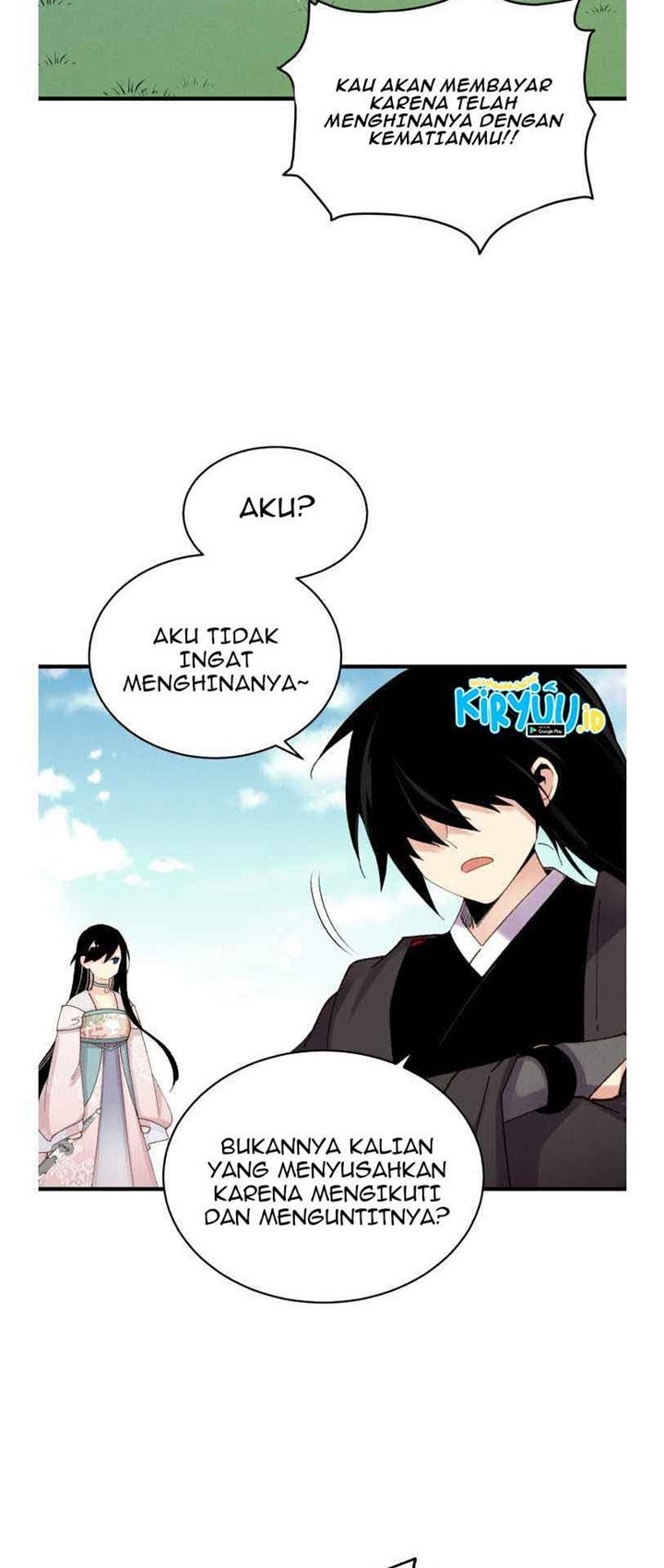 lightning expert Bab 94 halaman 16