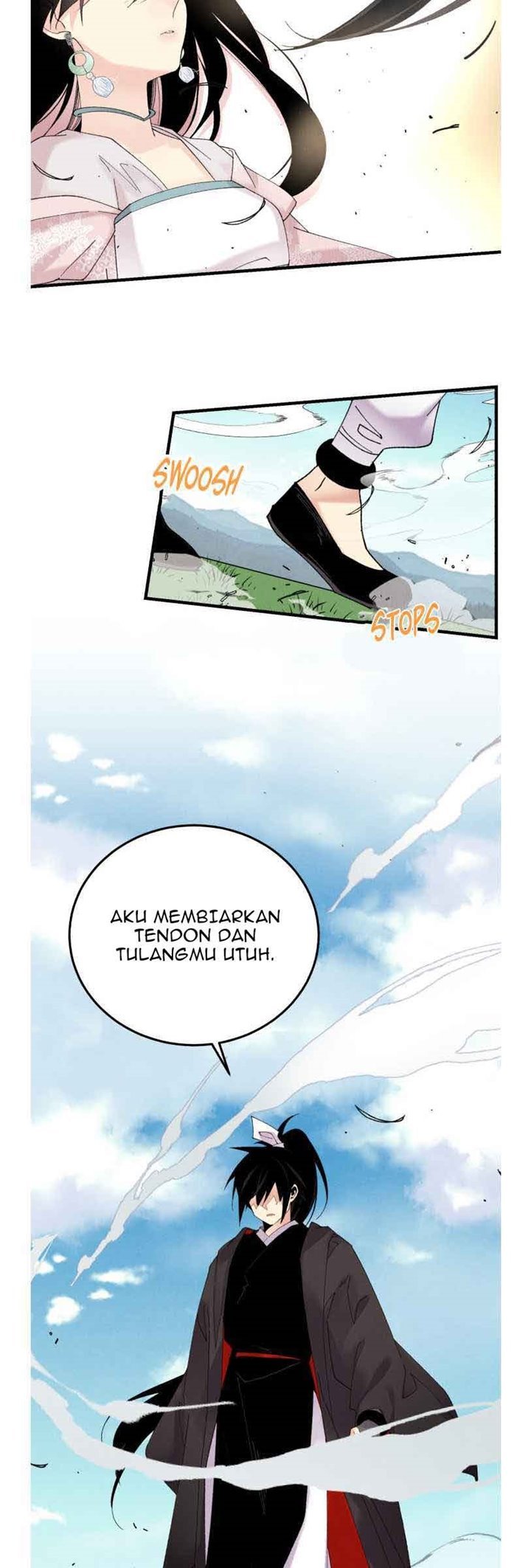 lightning expert Bab 94 halaman 27