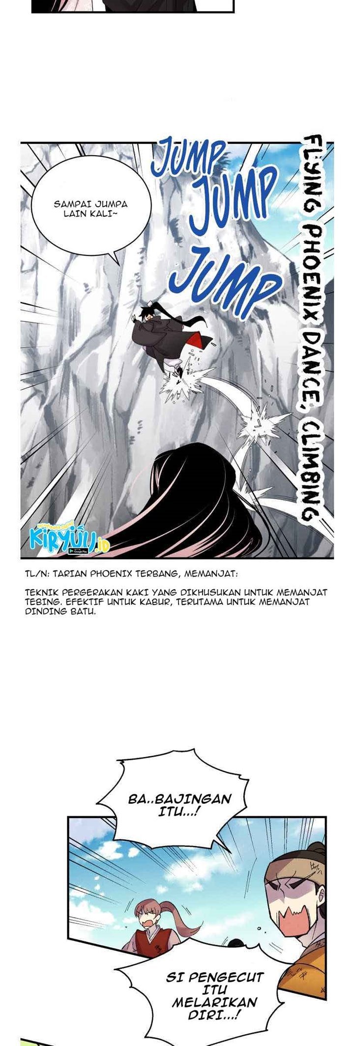 lightning expert Bab 94 halaman 31