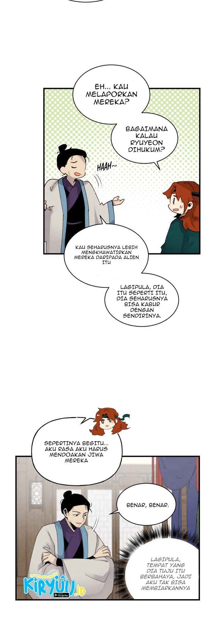 lightning expert Bab 94 halaman 37
