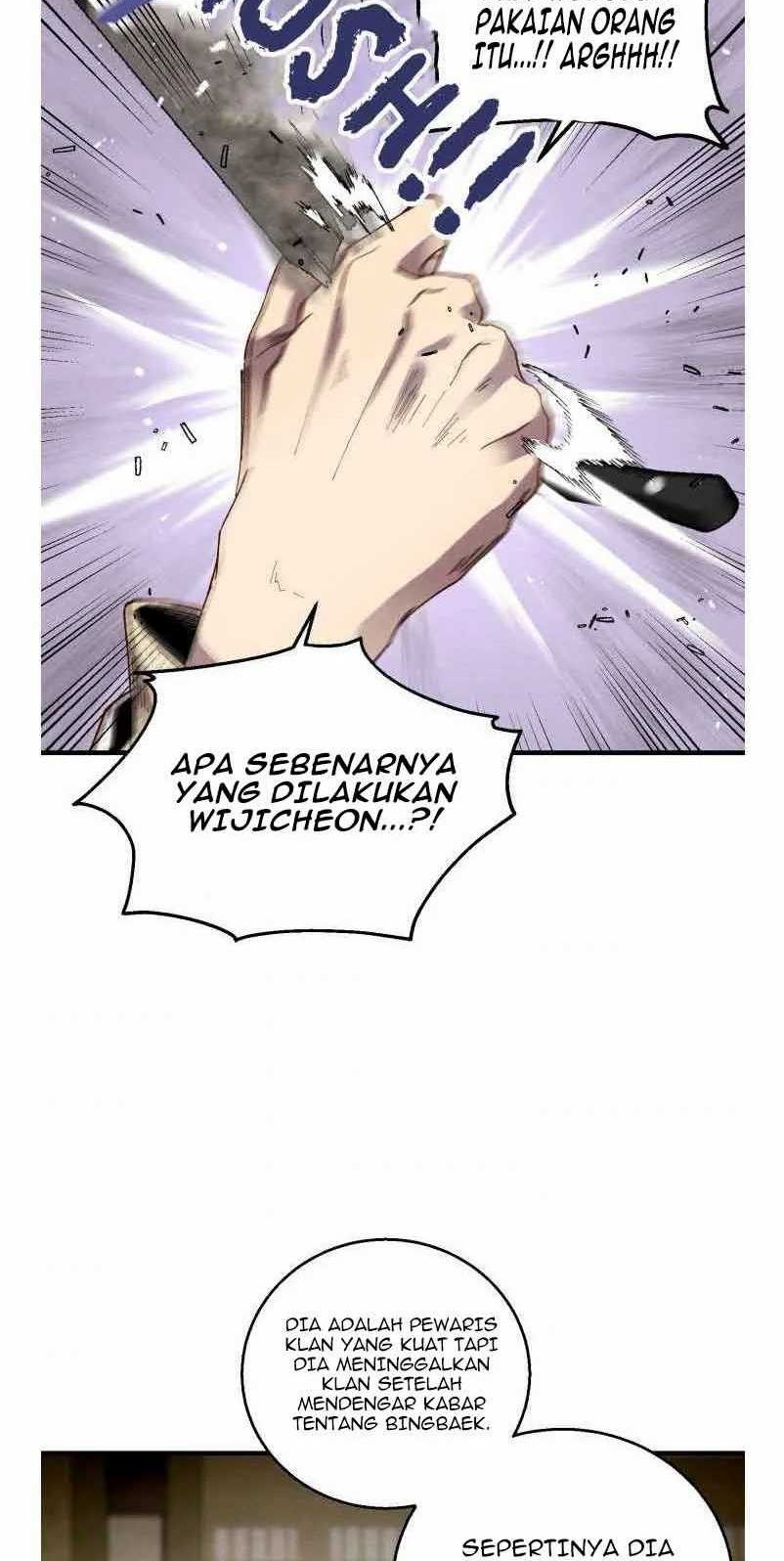 lightning expert Bab 95 halaman 3