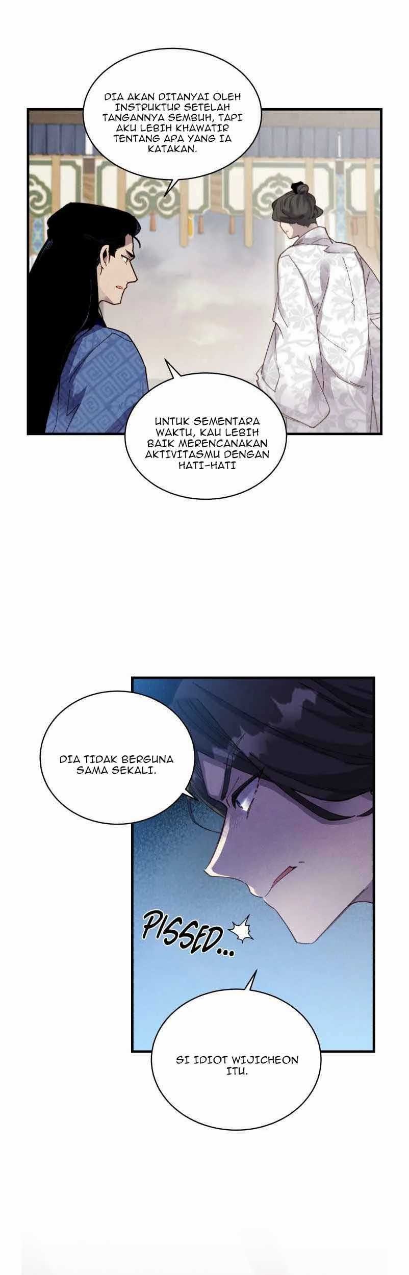 lightning expert Bab 95 halaman 5