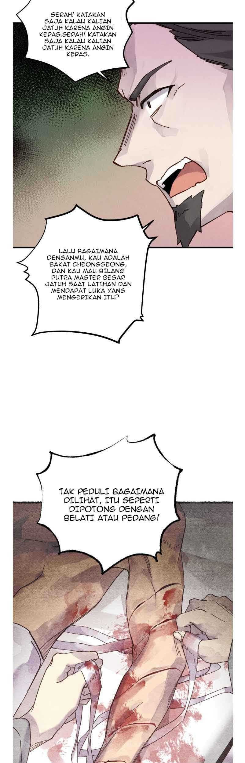 lightning expert Bab 95 halaman 11
