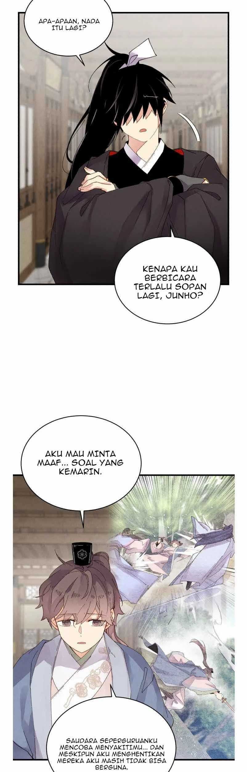 lightning expert Bab 95 halaman 36