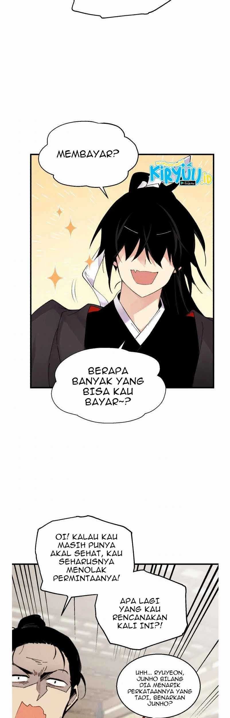 lightning expert Bab 95 halaman 38