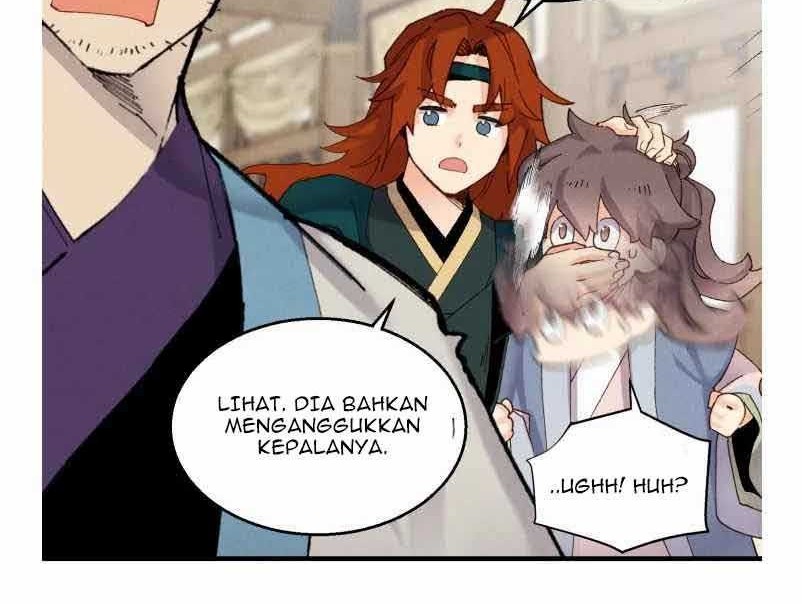 lightning expert Bab 95 halaman 39