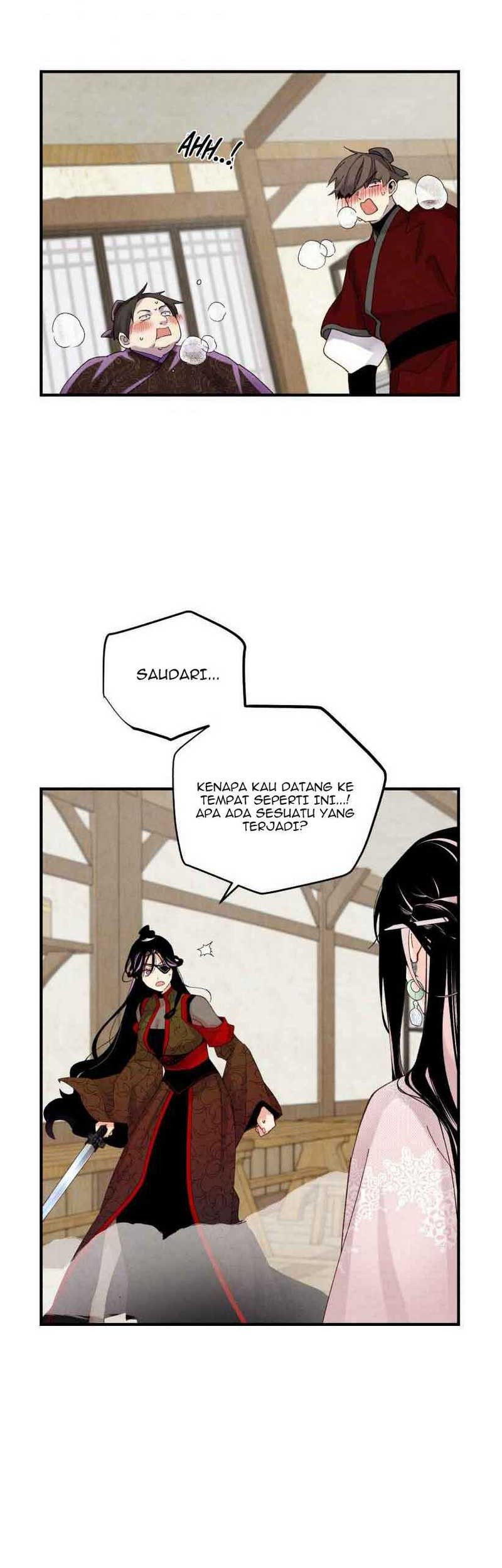lightning expert chapter 97 halaman 5