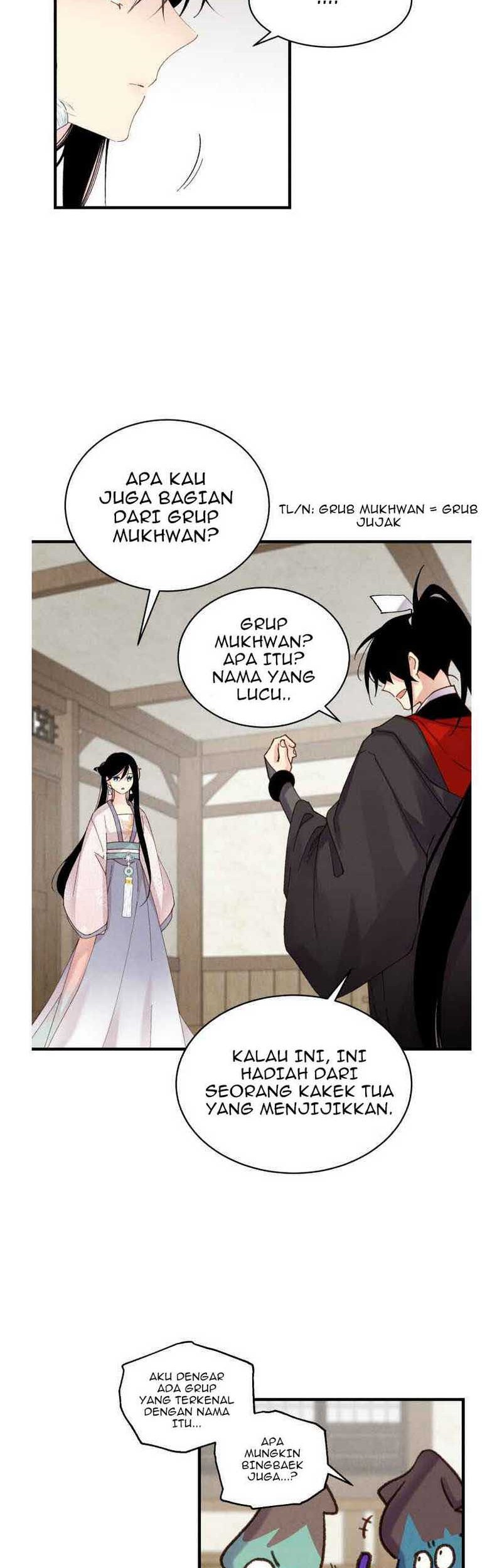 lightning expert chapter 97 halaman 14