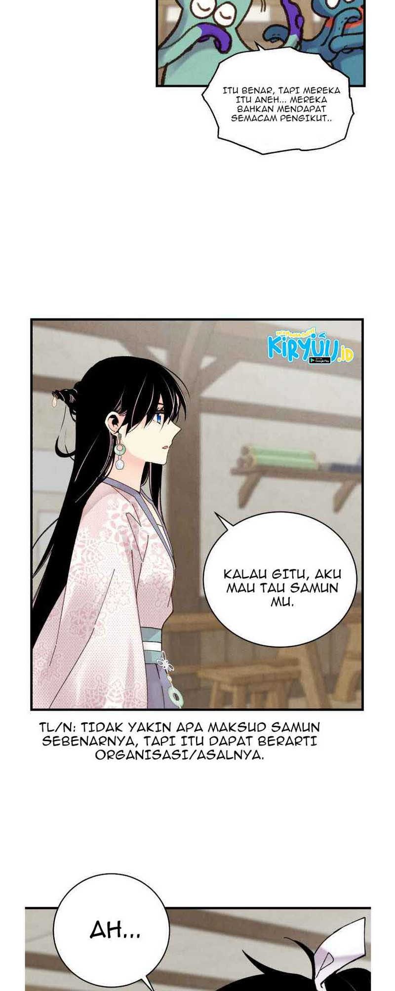 lightning expert chapter 97 halaman 15