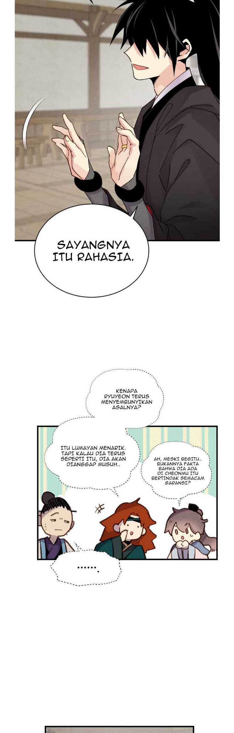 lightning expert chapter 97 halaman 16