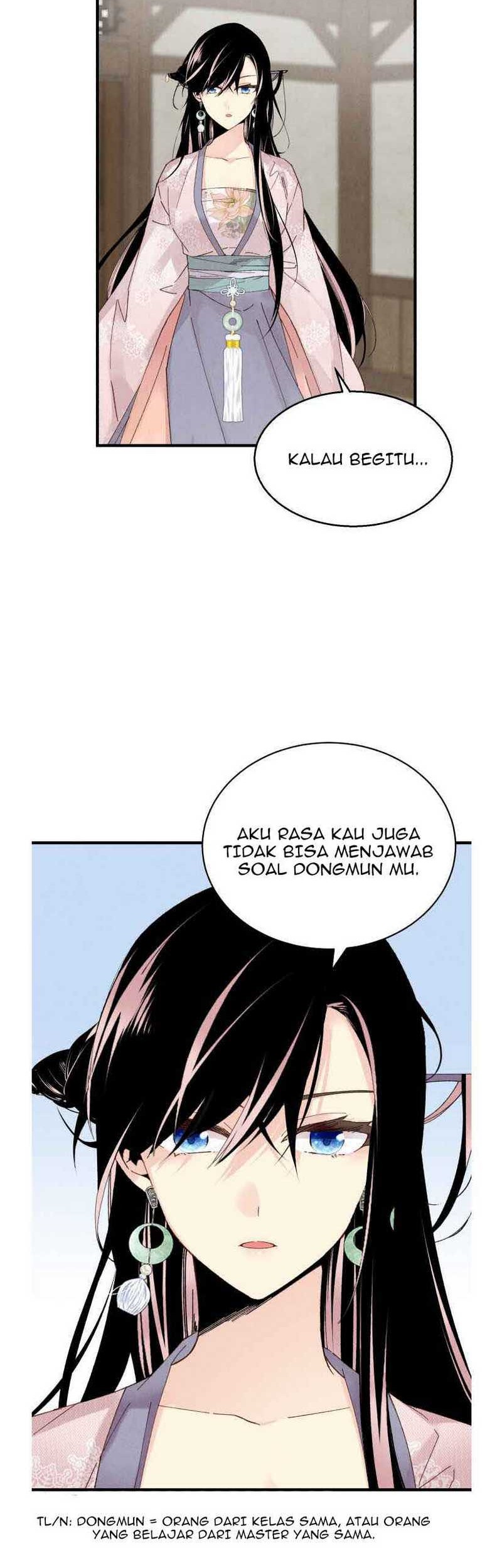 lightning expert chapter 97 halaman 17