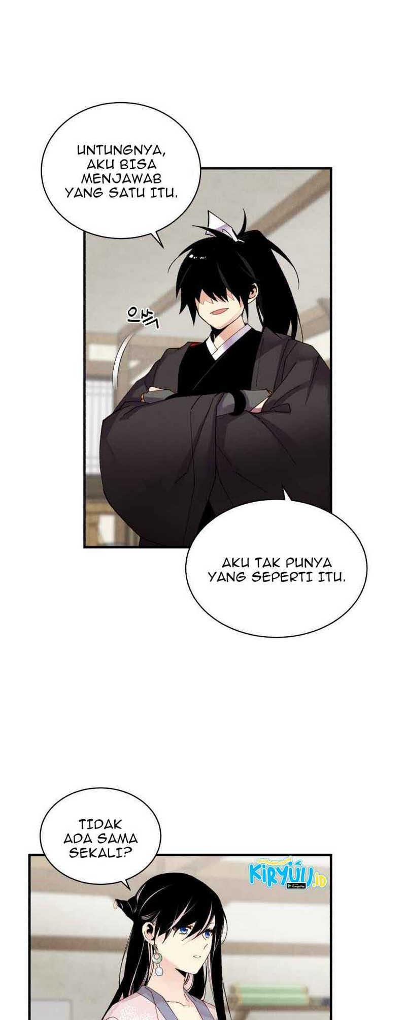 lightning expert chapter 97 halaman 18