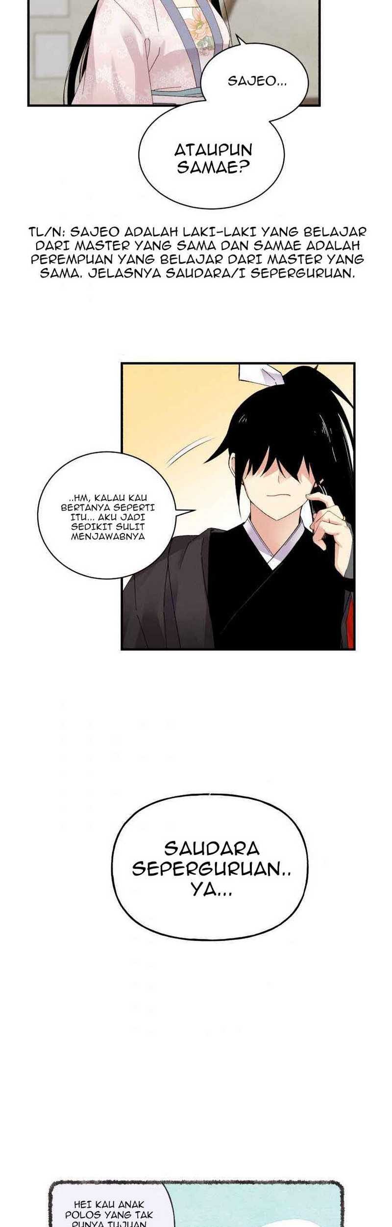 lightning expert chapter 97 halaman 19