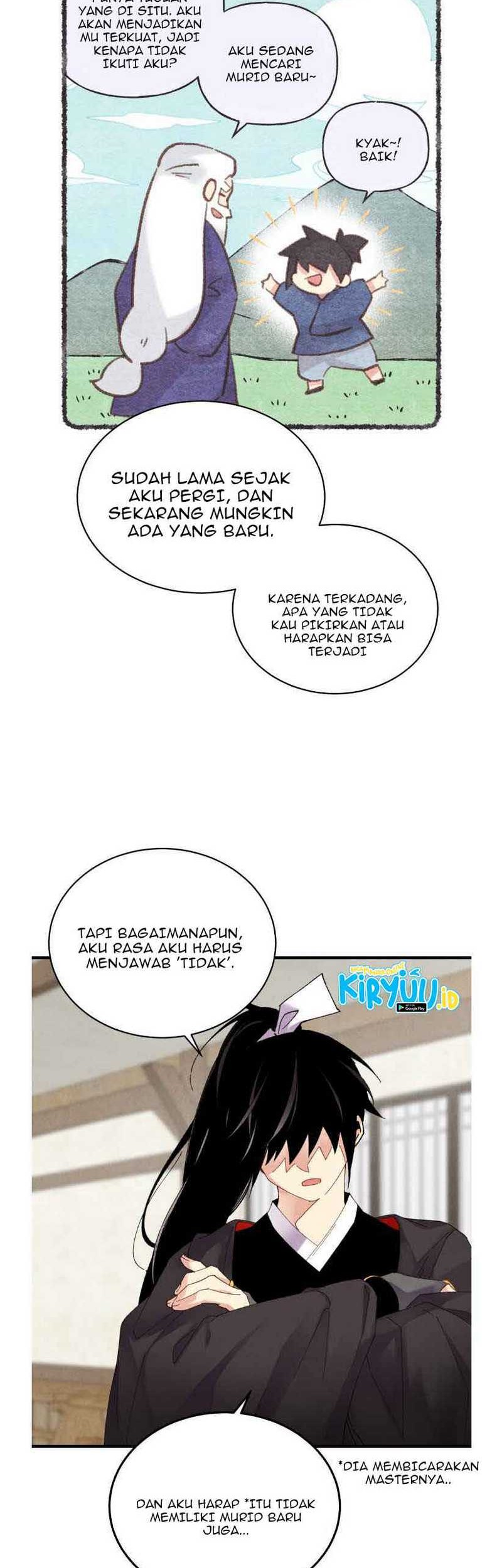 lightning expert chapter 97 halaman 20