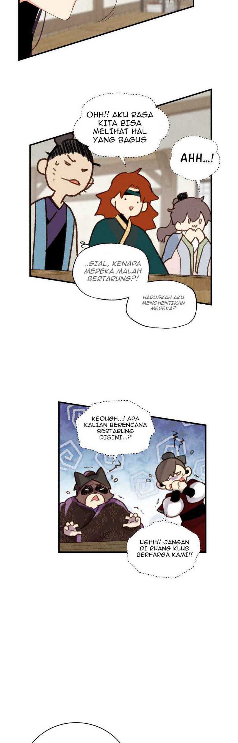 lightning expert chapter 97 halaman 26