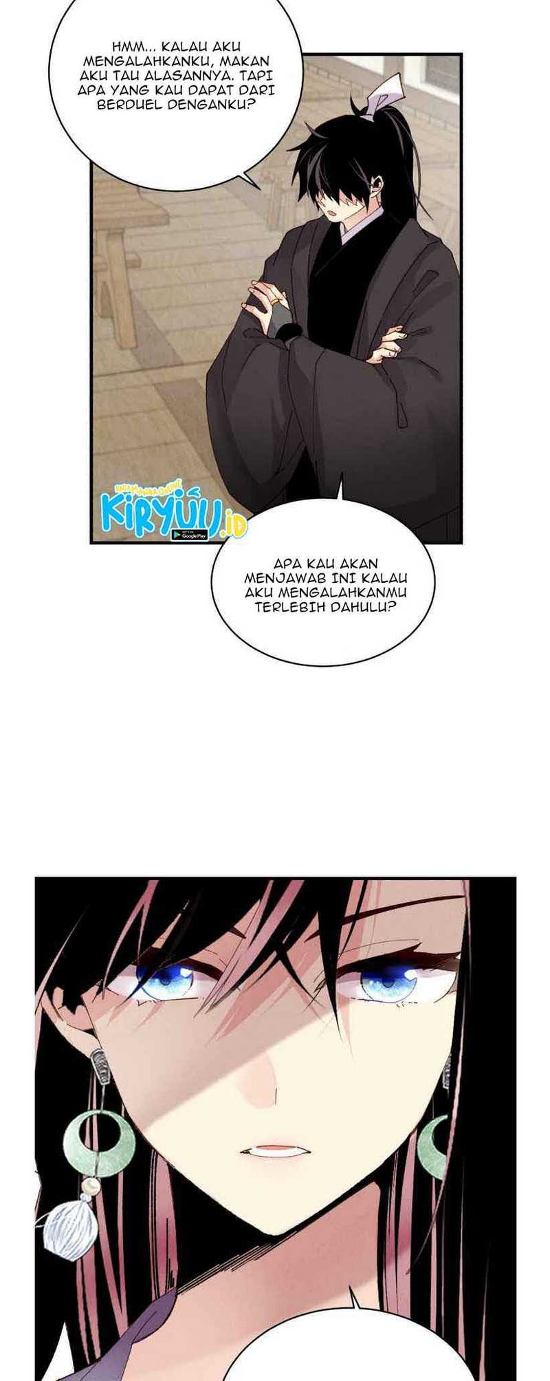 lightning expert chapter 97 halaman 27