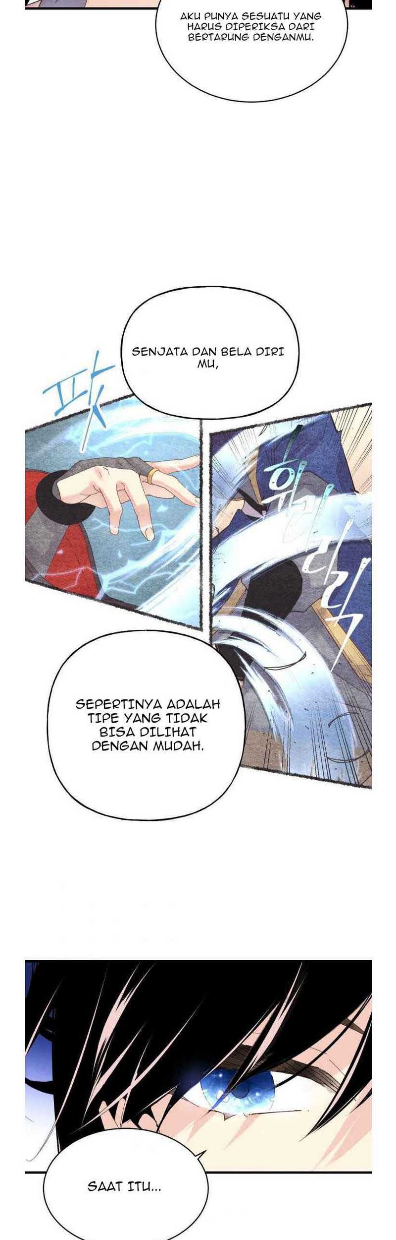 lightning expert chapter 97 halaman 28