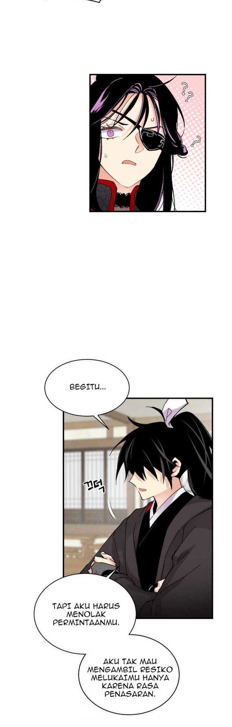 lightning expert chapter 97 halaman 32