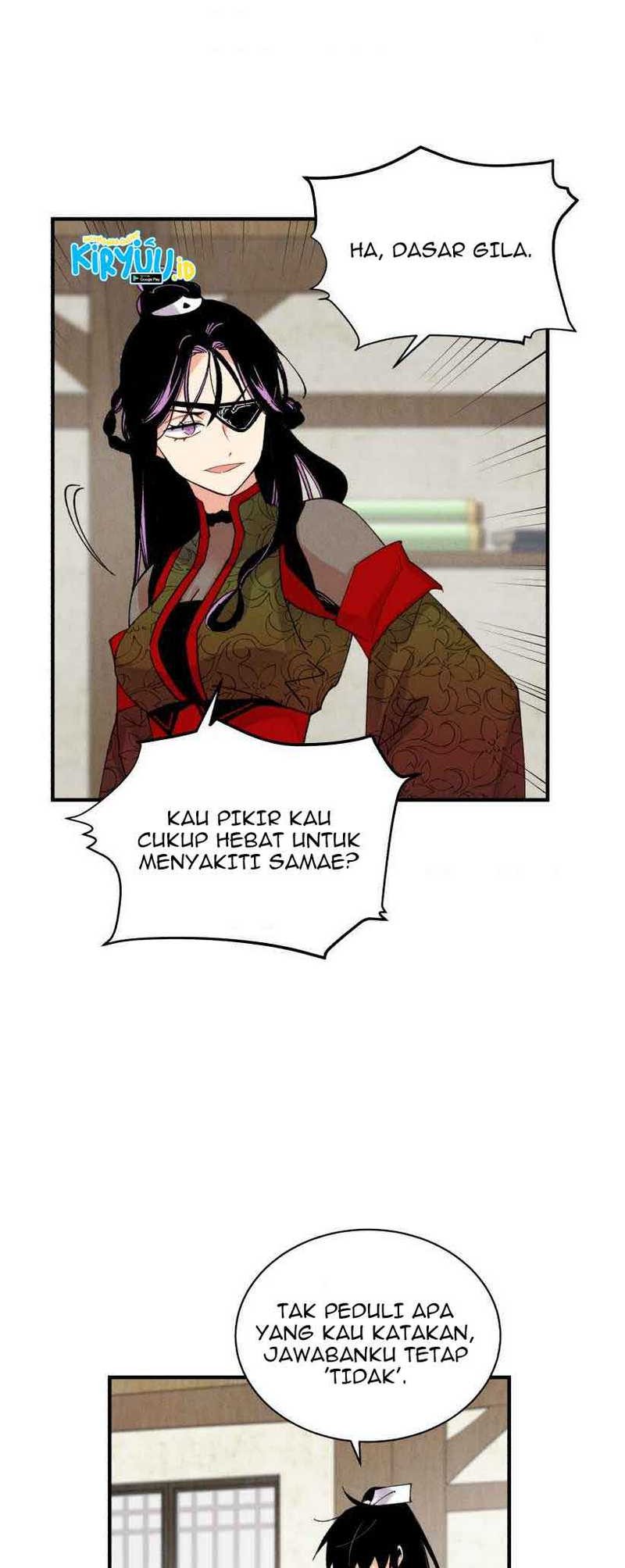 lightning expert chapter 97 halaman 33