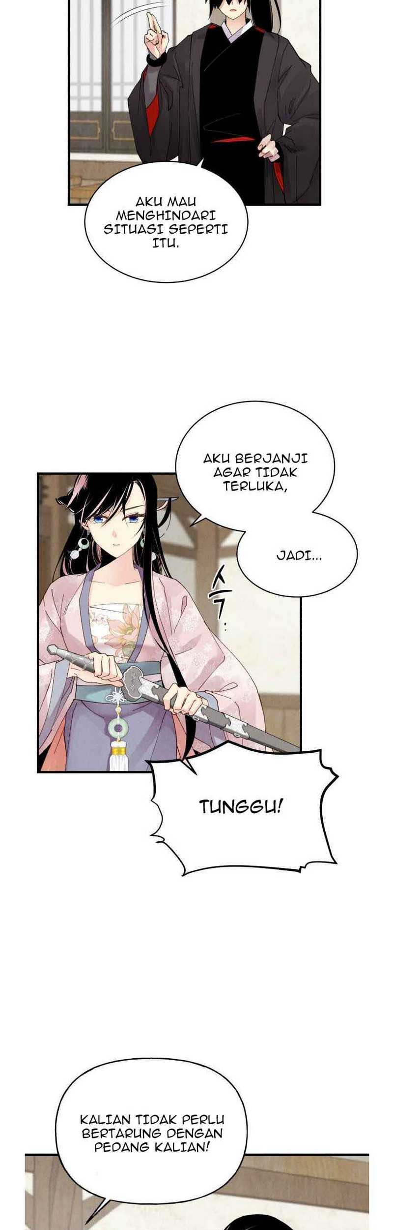 lightning expert chapter 97 halaman 34