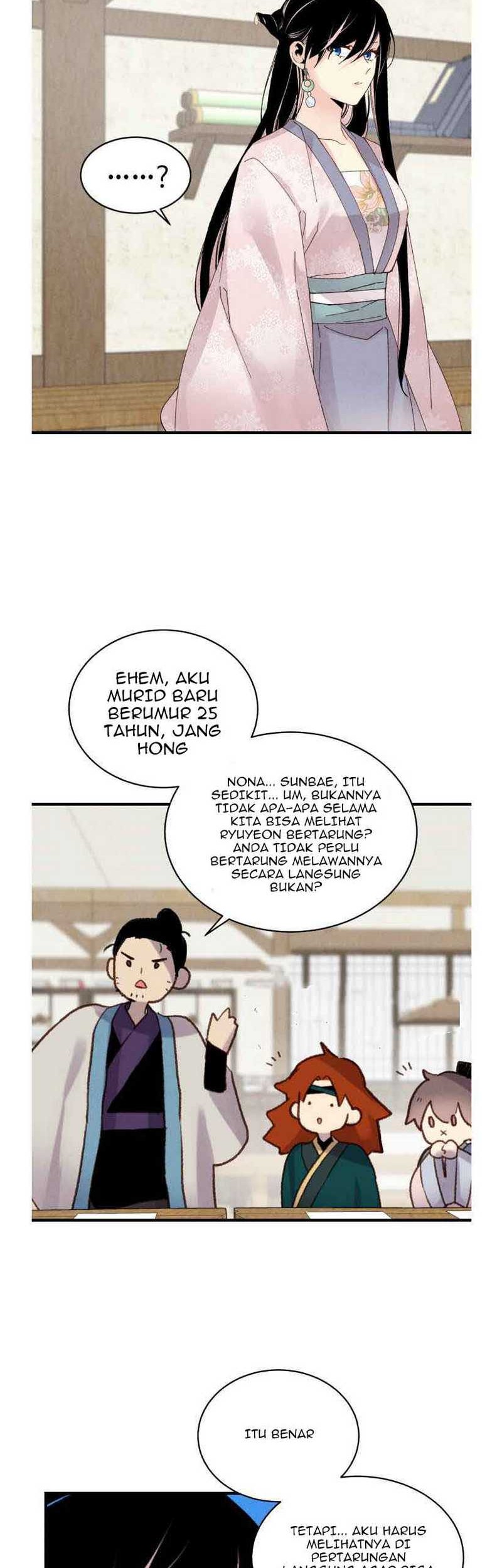 lightning expert chapter 97 halaman 35