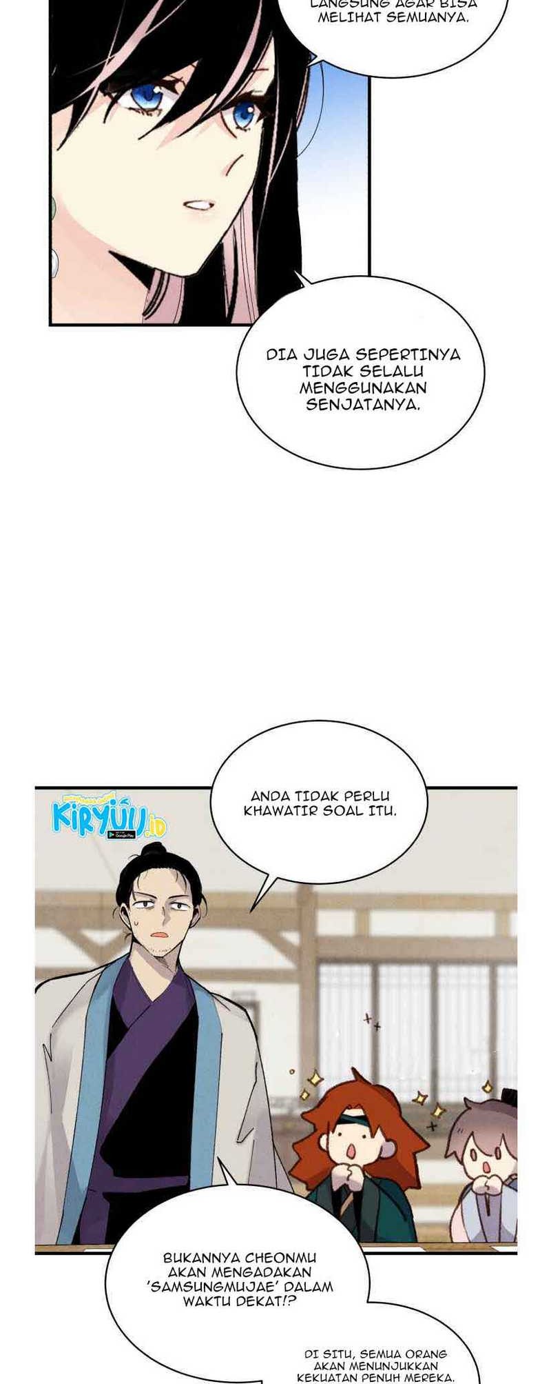 lightning expert chapter 97 halaman 36