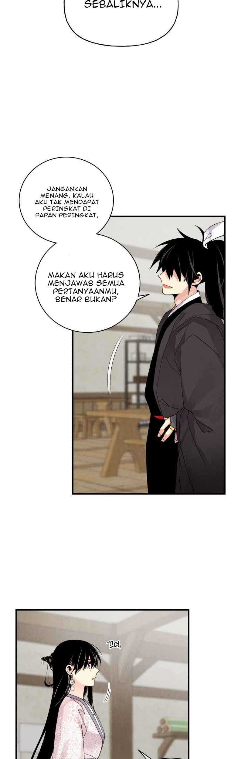 lightning expert Bab 98 halaman 19